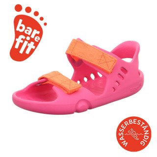 Superfit Barefoot basutės vandeniui rožinės